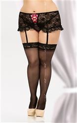 Pas do pończoch 3322