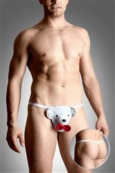 Męskie stringi 4492