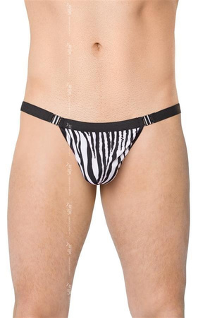 Męskie stringi 4528